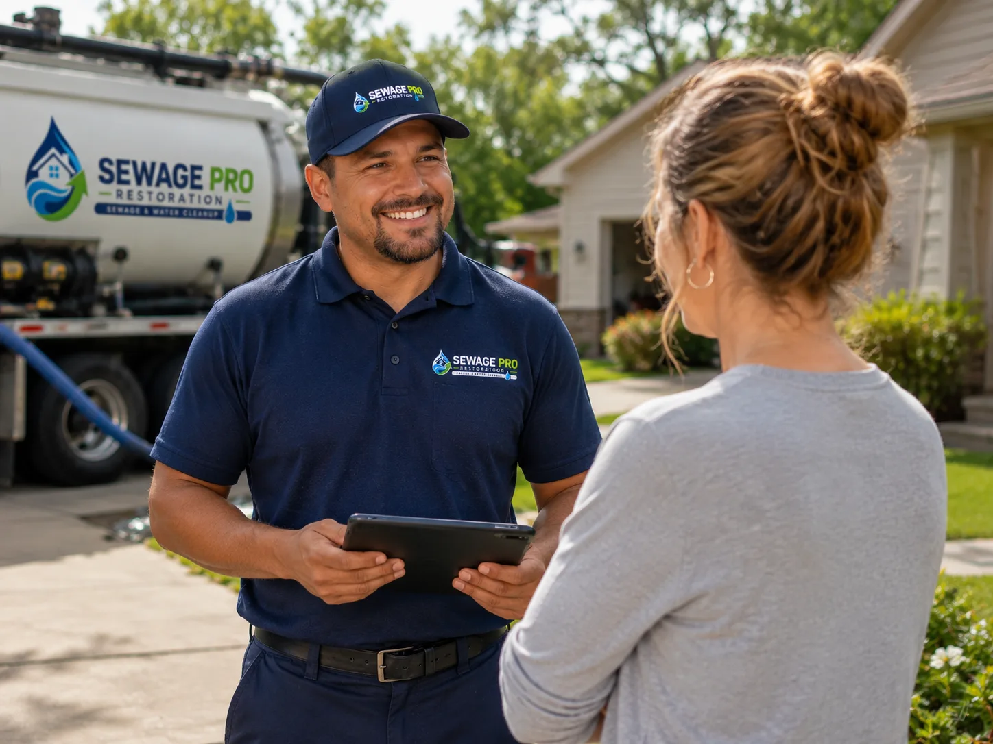 Sewage Cleanup Services Newton, KS FAQs